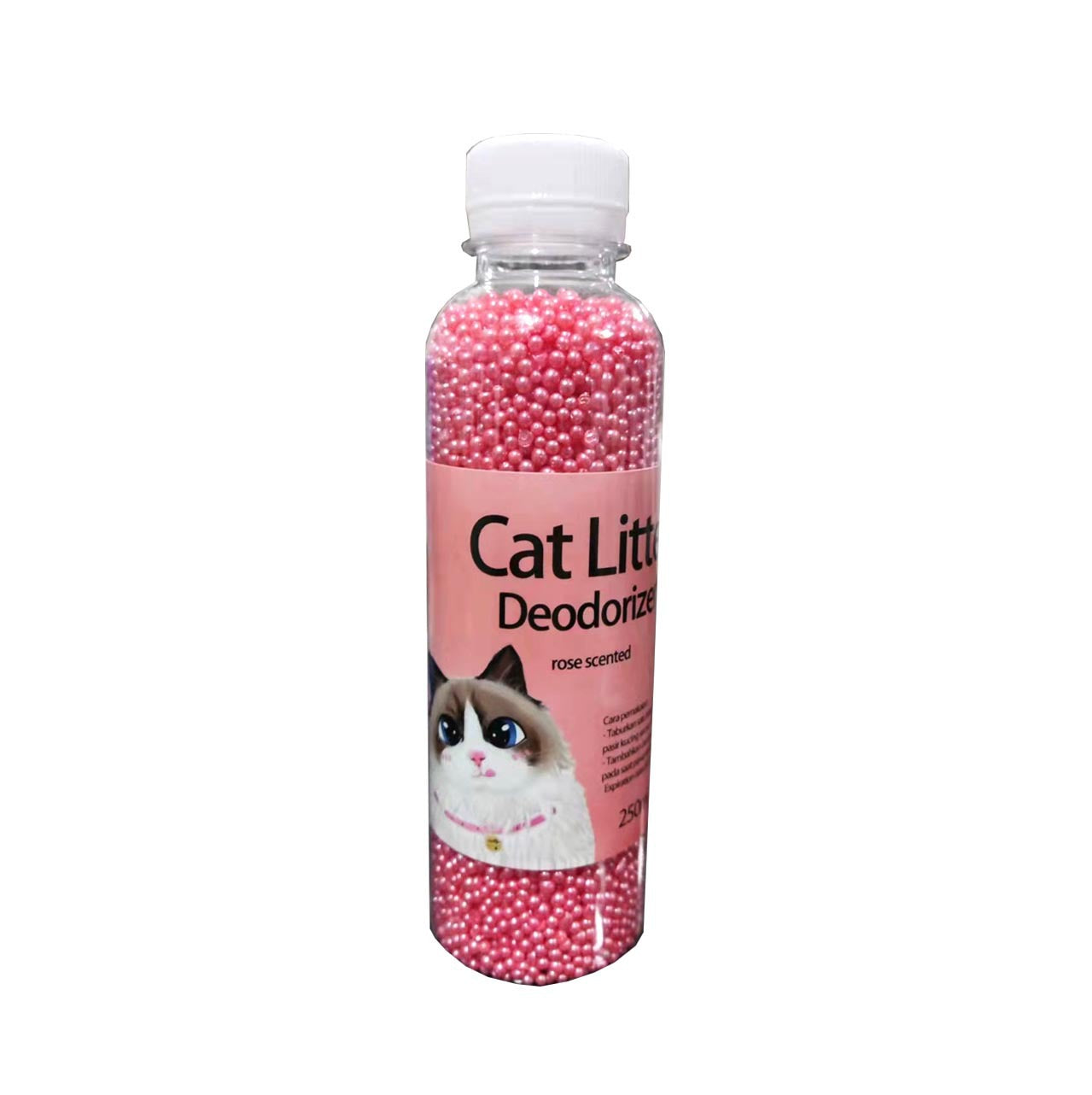 Activated-Carbon Cat Litter Deodorizer Beads — product detail 2