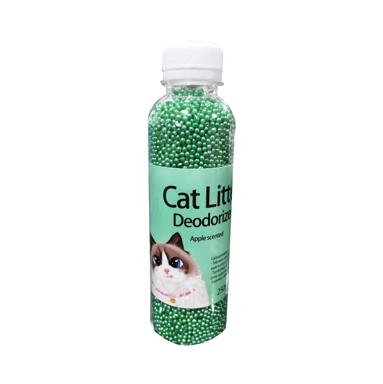 Activated-Carbon Cat Litter Deodorizer Beads — product detail 5