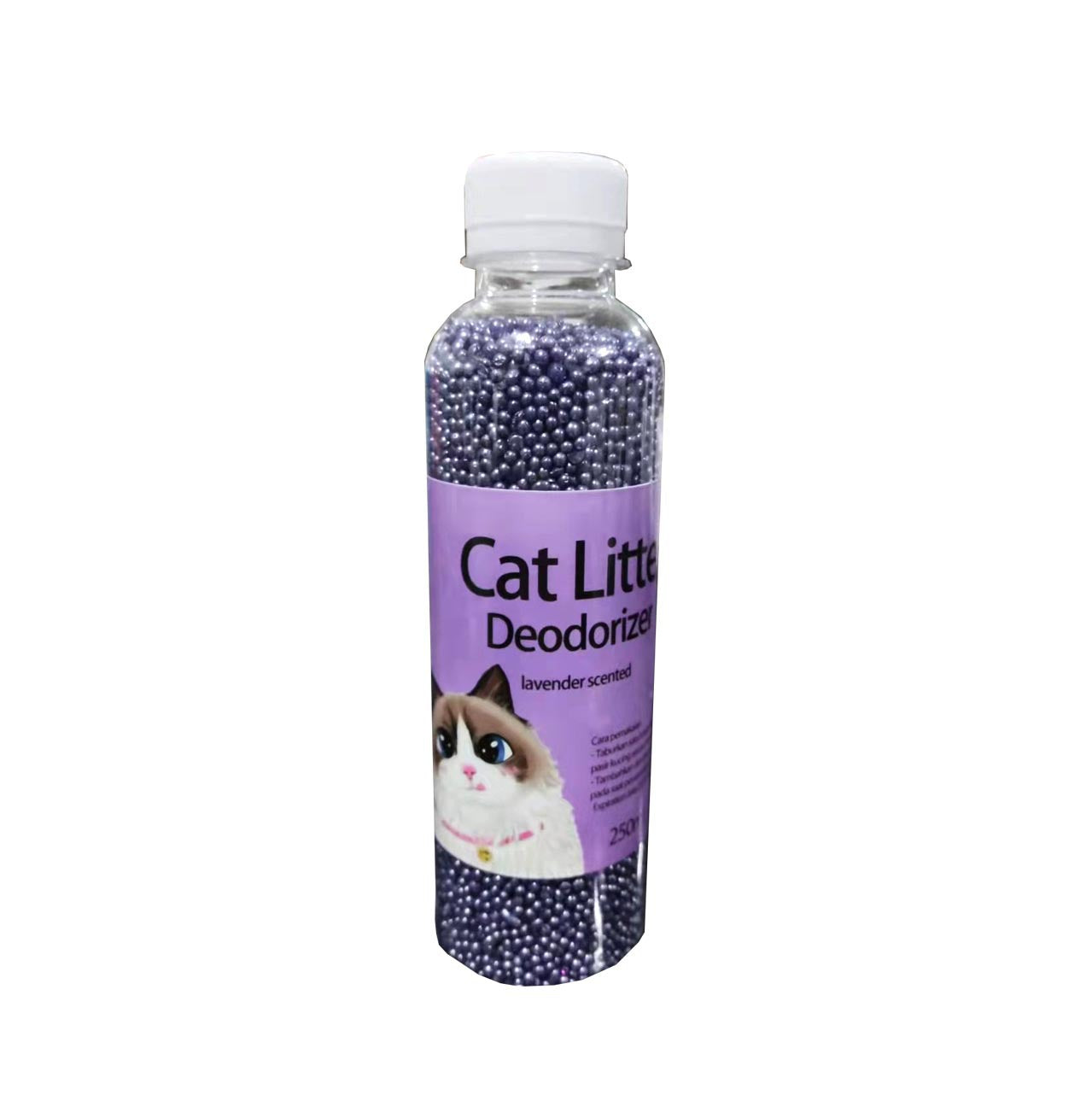 Activated-Carbon Cat Litter Deodorizer Beads — product detail 6