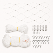 Adjustable Cat Balcony Secondary Safety Net — clean background product view