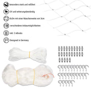 Adjustable Cat Balcony Secondary Safety Net — product detail 1