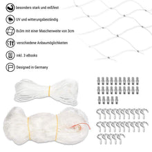 Adjustable Cat Balcony Secondary Safety Net — product detail 1