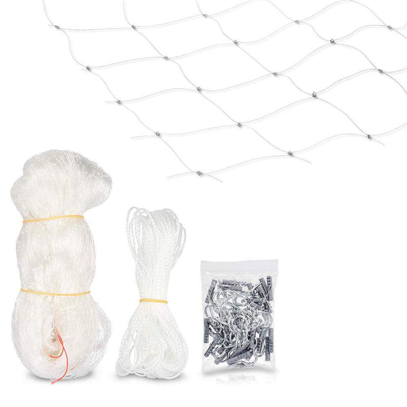 Adjustable Cat Balcony Secondary Safety Net — product detail 2