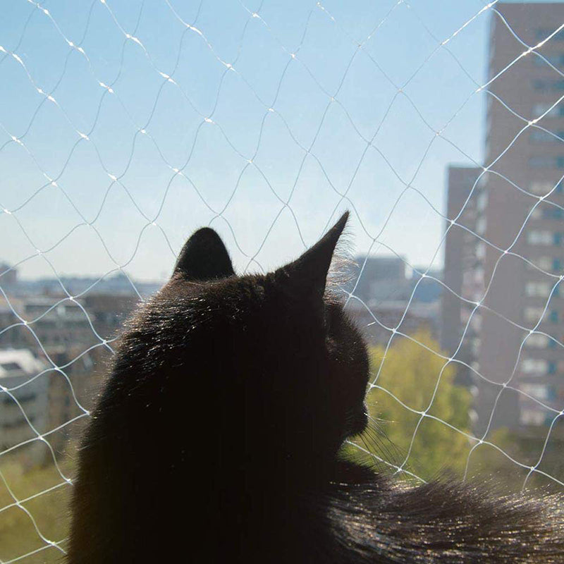 Adjustable Cat Balcony Secondary Safety Net — product detail 4