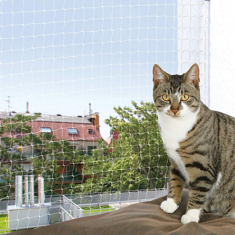 Adjustable Cat Balcony Secondary Safety Net — product detail 5