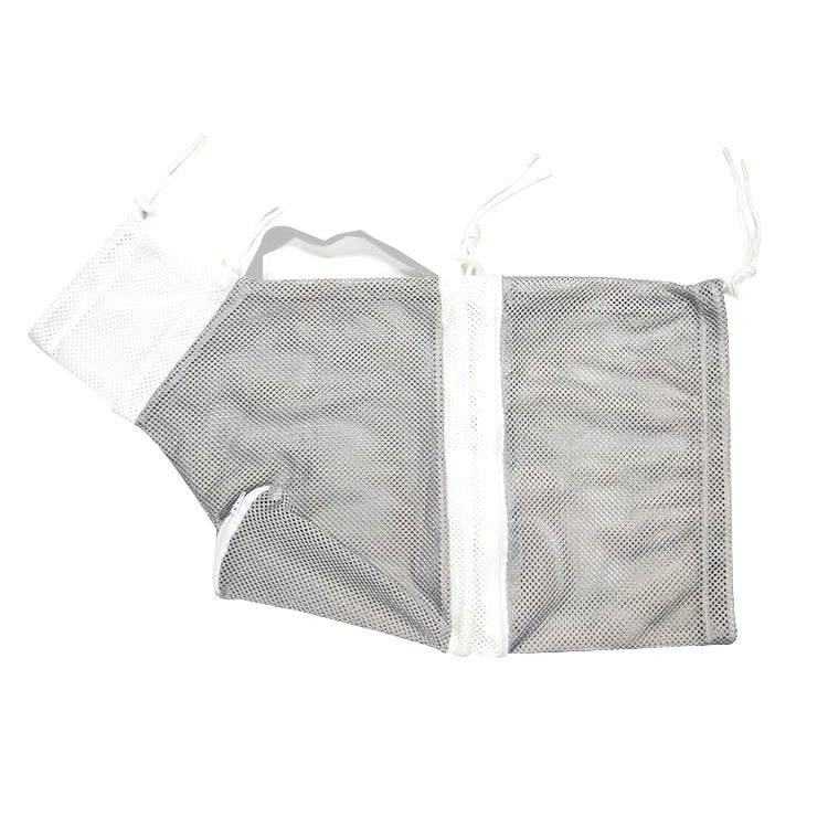Adjustable Mesh Cat Grooming Support Bag — product detail 3