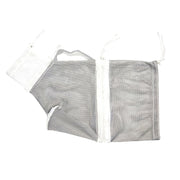 Adjustable Mesh Cat Grooming Support Bag — product detail 3