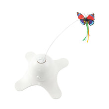 Automatic Rotating Butterfly Cat Toy — product detail 2