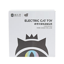 Automatic Rotating Butterfly Cat Toy — product detail 3