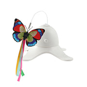 Automatic Rotating Butterfly Cat Toy — product detail 5