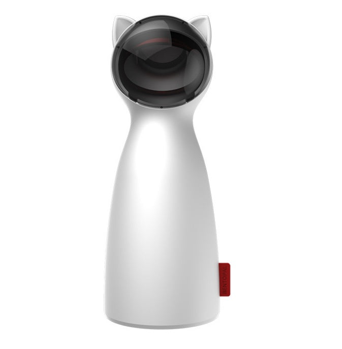 Automatic Rotating Laser Cat Toy for Indoor Enrichment — product detail 3