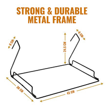 Beige Radiator-Mounted Cat Hammock — product detail 4