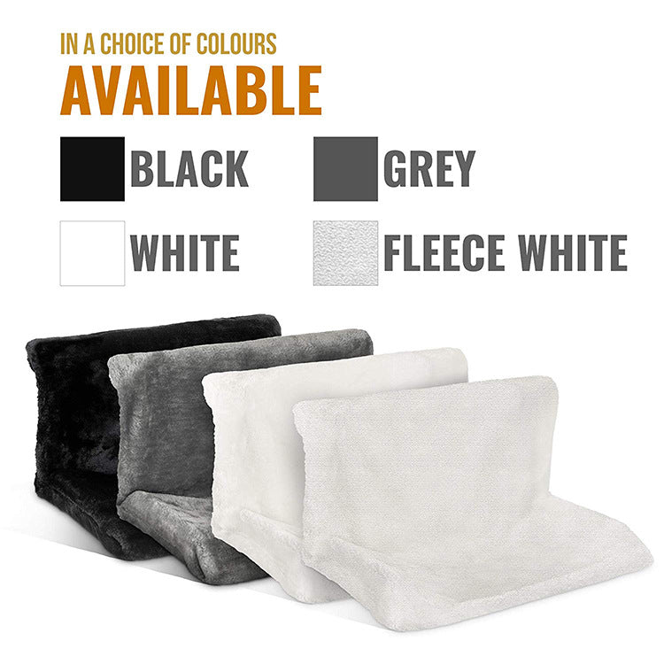 Beige Radiator-Mounted Cat Hammock — product detail 5
