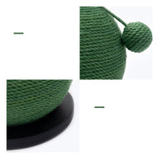 Cactus Sisal Cat Scratching Post with Ball Toy — product detail 3