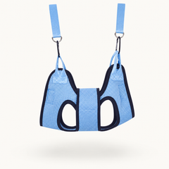 Cat Grooming Hammock for Nail-Trim Support — clean background product view