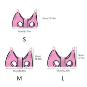 Cat Grooming Hammock for Nail-Trim Support — product detail 3