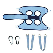 Cat Grooming Hammock for Nail-Trim Support — product detail 6