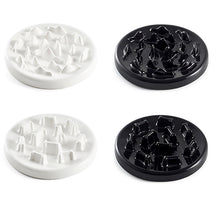 Ceramic Maze Slow-Feeder Bowl for Cats — product detail 2