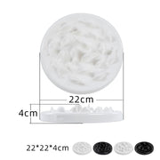 Ceramic Maze Slow-Feeder Bowl for Cats — product detail 3