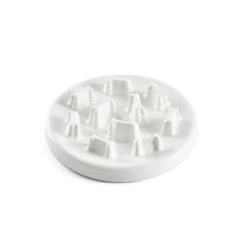 Ceramic Maze Slow-Feeder Bowl for Cats — product detail 7