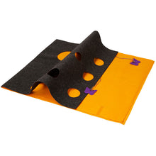 Convertible Felt Cat Puzzle Tunnel Mat — product detail 2