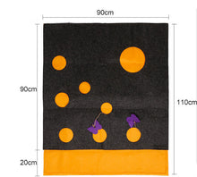 Convertible Felt Cat Puzzle Tunnel Mat — product detail 3