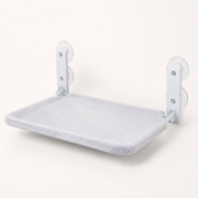 Cordless Foldable Window Cat Perch — clean background product view