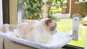 Cordless Foldable Window Cat Perch — product detail 1