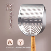 Deep Stainless-Steel Cat Litter Scoop — product detail 3