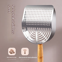 Deep Stainless-Steel Cat Litter Scoop — product detail 3
