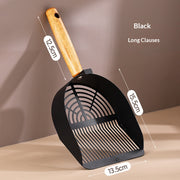 Deep Stainless-Steel Cat Litter Scoop — product detail 8