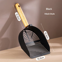 Deep Stainless-Steel Cat Litter Scoop — product detail 9