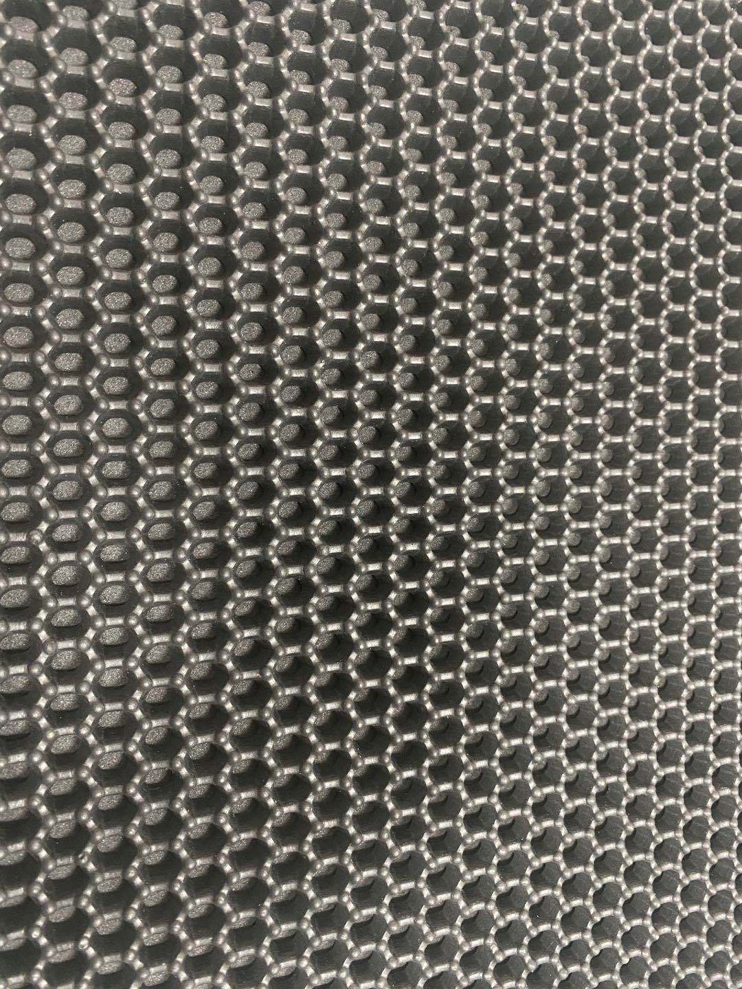Double-Layer Honeycomb Cat Litter Mat — product detail 3
