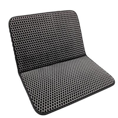 Double-Layer Honeycomb Cat Litter Mat — product detail 4