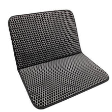 Double-Layer Honeycomb Cat Litter Mat — product detail 4