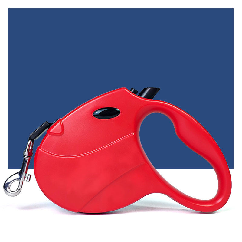 5-Meter Retractable Cat Leash with LED Light — product detail 3