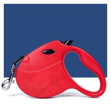 5-Meter Retractable Cat Leash with LED Light — product detail 3