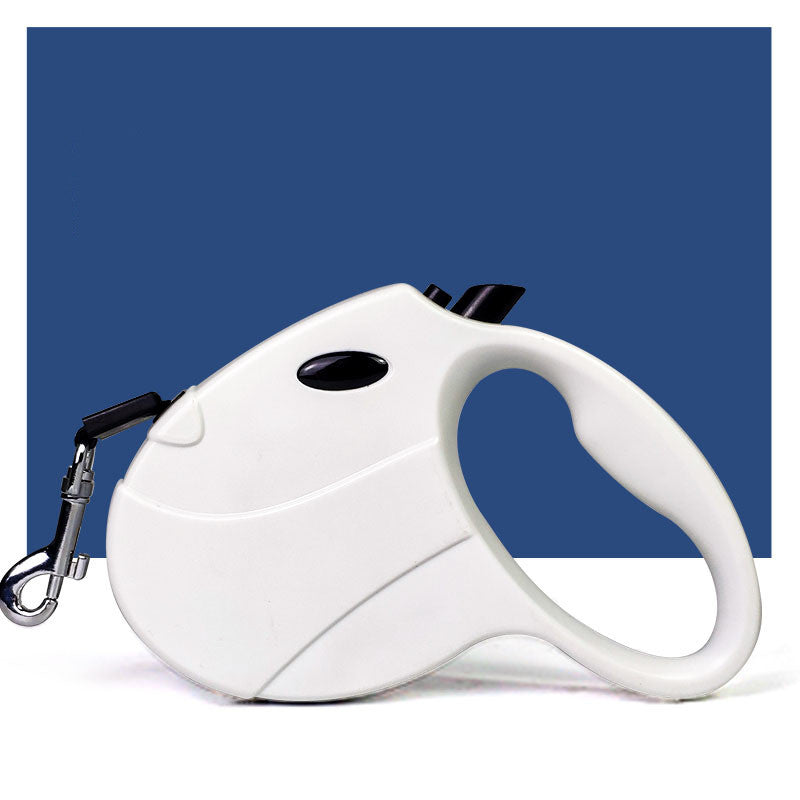 5-Meter Retractable Cat Leash with LED Light — product detail 4