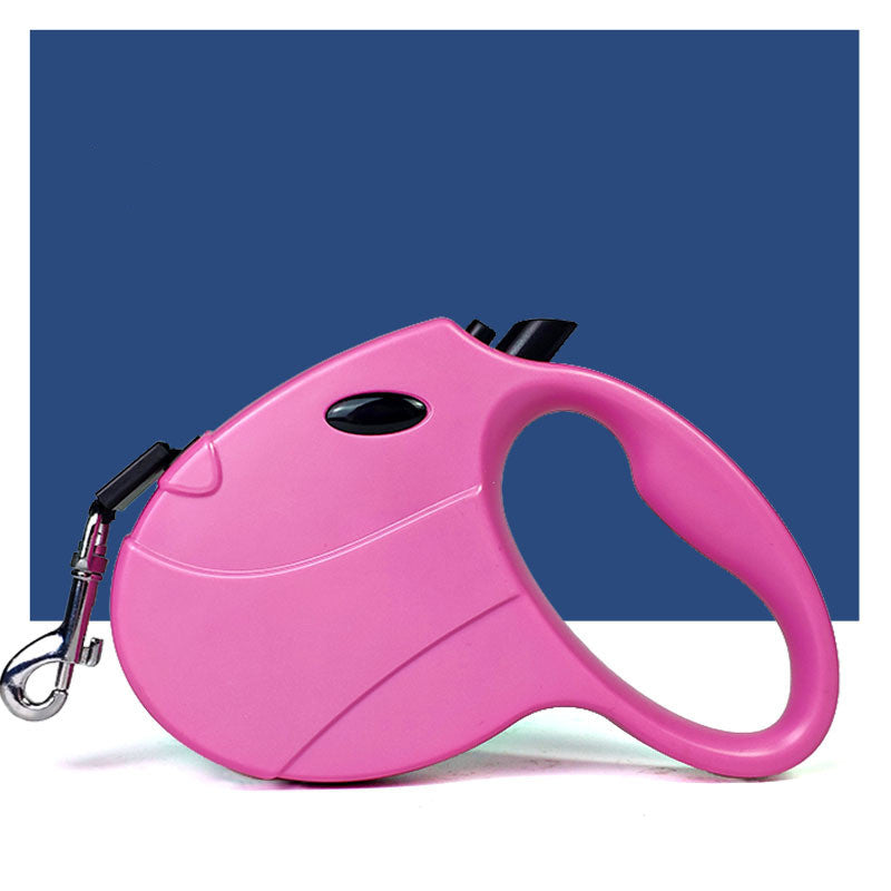 5-Meter Retractable Cat Leash with LED Light — product detail 5