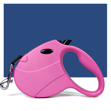 5-Meter Retractable Cat Leash with LED Light — product detail 5