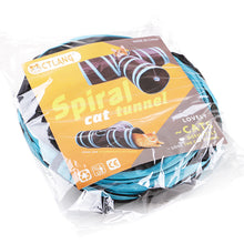 Five-Way Collapsible Cat Tunnel with Peek Window — product detail 3