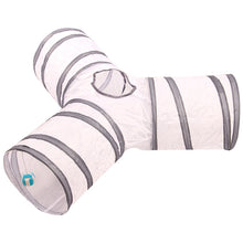 Five-Way Collapsible Cat Tunnel with Peek Window — product detail 9
