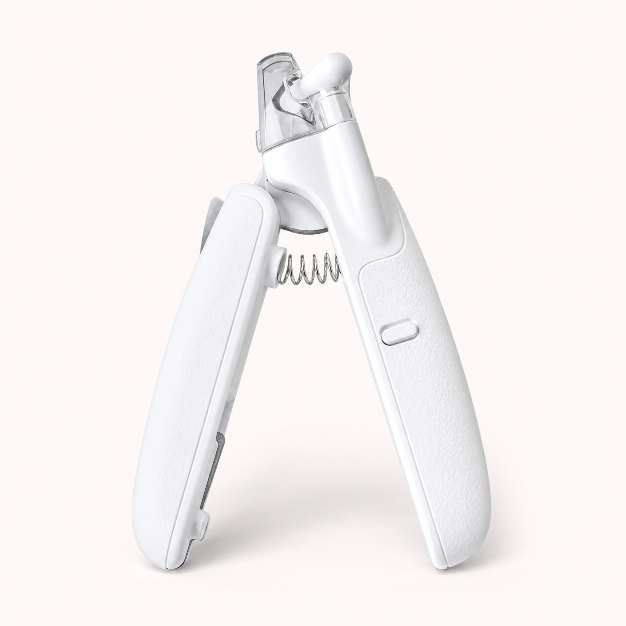 LED Cat Nail Clipper with Battery Options — clean background product view