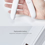 LED Cat Nail Clipper with Battery Options — product detail 6