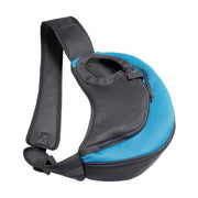 Mesh Oxford Shoulder Cat Carrier — product detail 2