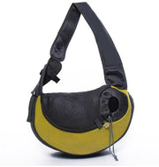 Mesh Oxford Shoulder Cat Carrier — product detail 4