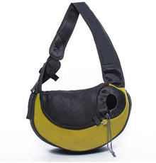 Mesh Oxford Shoulder Cat Carrier — product detail 4