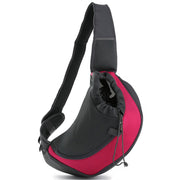 Mesh Oxford Shoulder Cat Carrier — product detail 5