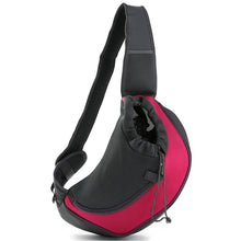 Mesh Oxford Shoulder Cat Carrier — product detail 5