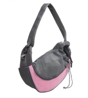 Mesh Oxford Shoulder Cat Carrier — product detail 6